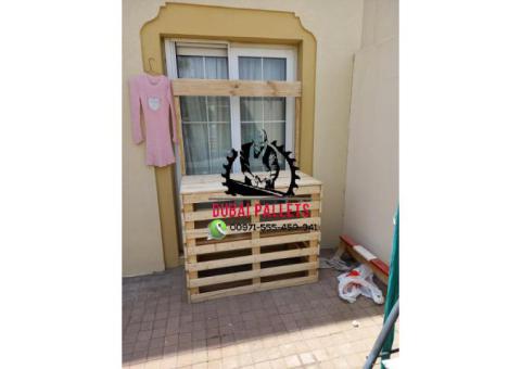 0555450341 pallet wooden