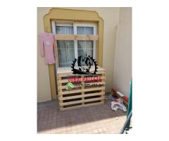 0555450341 pallet wooden