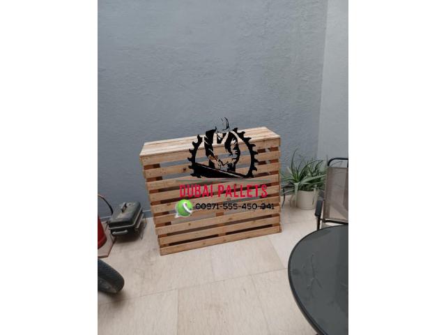 0555450341 pallet wooden