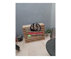 0555450341 pallet wooden