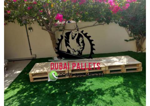 Dubai pallets 0555450341 wooden
