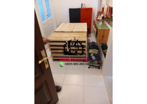 Dubai pallets 0555450341 wooden