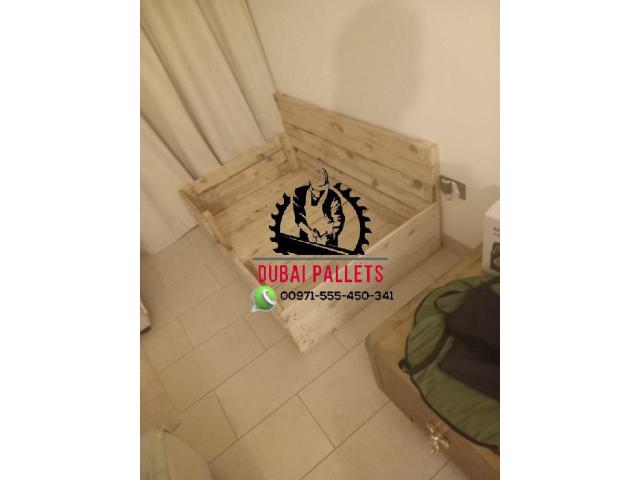 Dubai pallets 0555450341 wooden