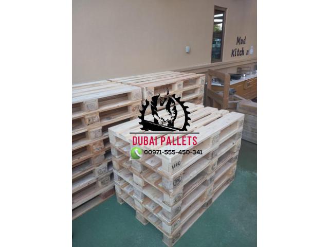 Dubai pallets 0555450341 wooden