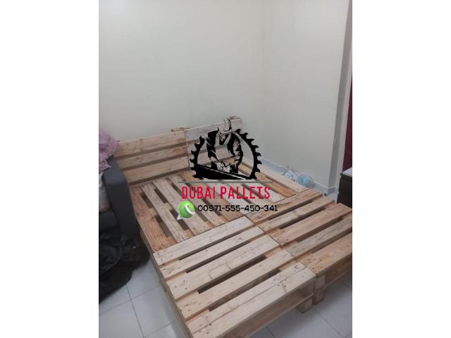 Dubai pallets 0555450341 wooden