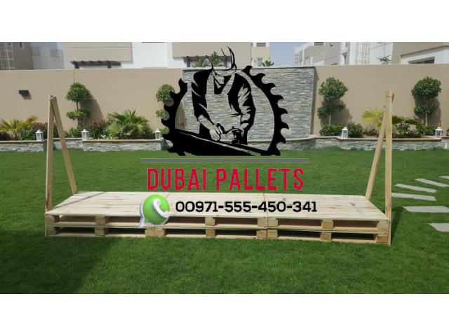 dubai pallet 0555450341