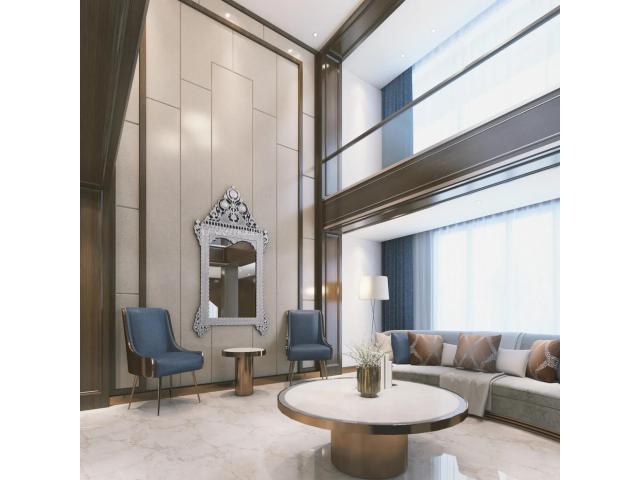 Beehive Syrian Mirror: A Luxury Full-Length Mirror with Antique Craftsmanship