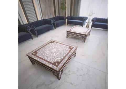 Al Maha Center Table