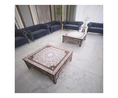 Al Maha Center Table