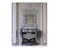 Almas Console Table