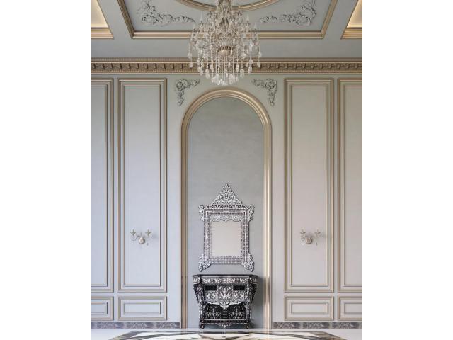 Almas Console Table