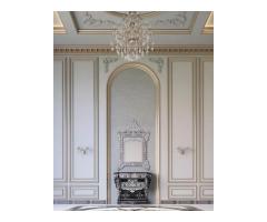 Almas Console Table