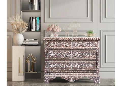 Zina Chest of Drawers