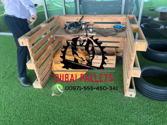 Dubai pallet 0555450341