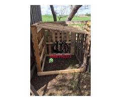 Dubai pallets 0555450341 wooden