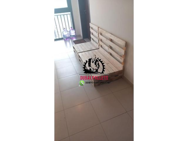 Dubai pallets 0555450341 wooden