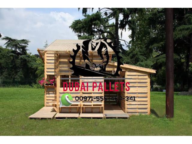 Dubai pallets 0555450341 wooden