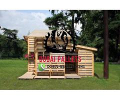 Dubai pallets 0555450341 wooden