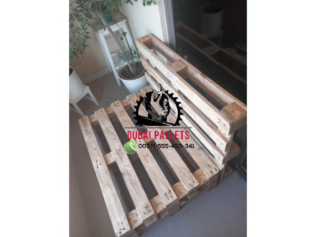 Dubai pallets 0555450341 wooden