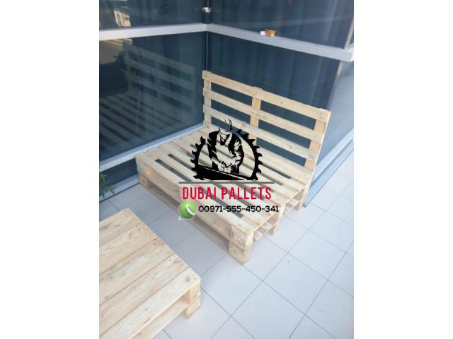 Dubai pallets 0555450341 wooden