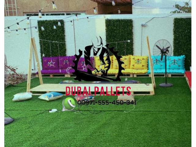 Pallets Dubai 0555450341