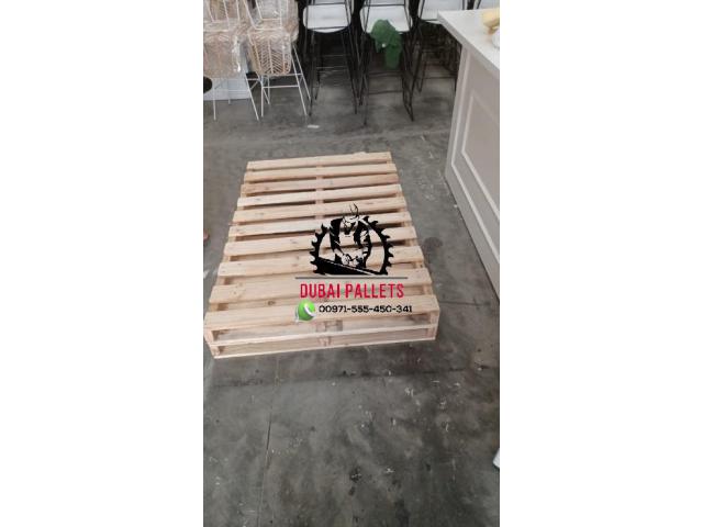 Pallets Dubai 0555450341