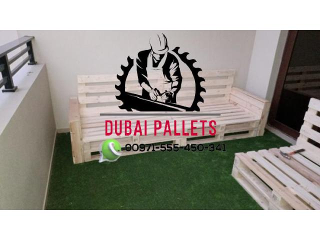 Pallets Dubai 0555450341