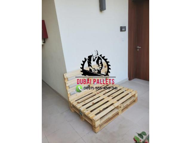 Pallets Dubai 0555450341