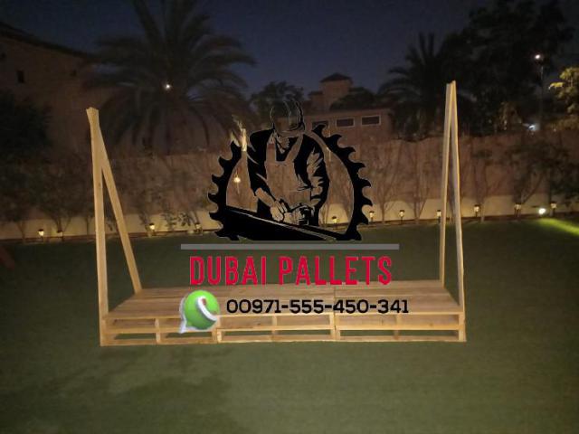 Pallets Dubai 0555450341