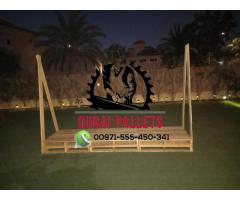 Pallets Dubai 0555450341