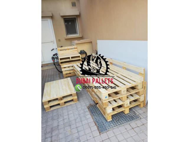 Pallets Dubai 0555450341