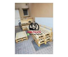 Pallets Dubai 0555450341