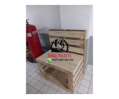 Ajman pallets 0555450341