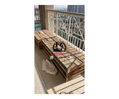Ajman pallets 0555450341