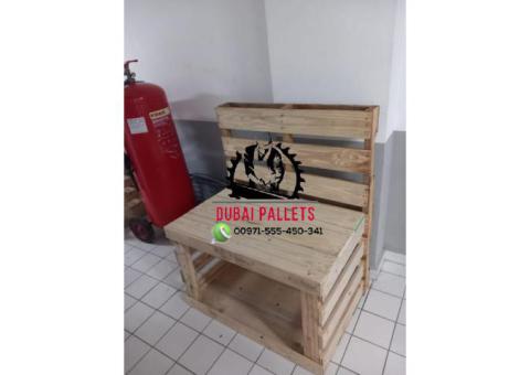 Ajman pallets 0555450341 wood