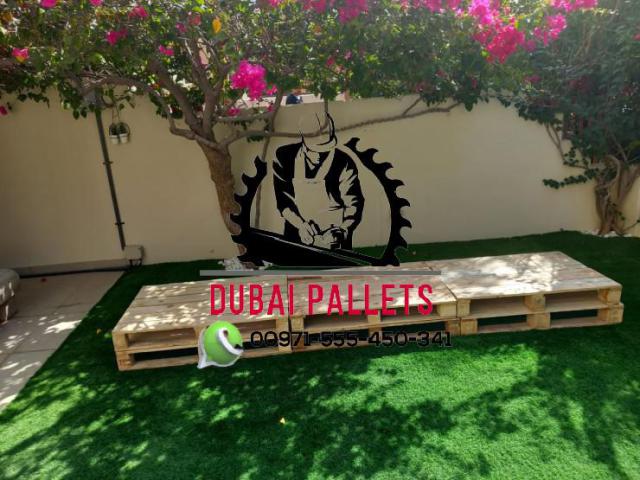 Ajman pallets 0555450341 wood