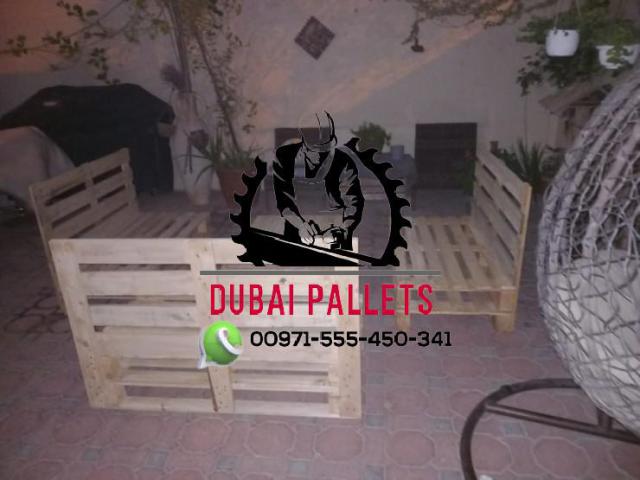 Ajman pallets 0555450341 wood