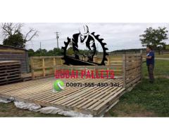 Ajman pallets 0555450341 wood