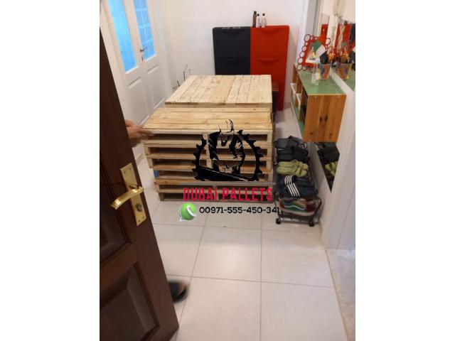 Dubai pallets 0555450341 wooden