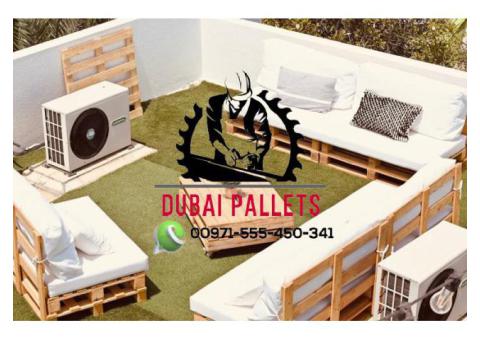Dubai pallets 0555450341 wooden