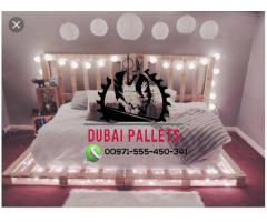 Dubai pallets 0555450341 wooden