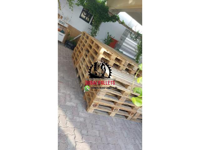 Dubai pallets 0555450341 wooden