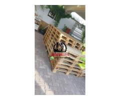 Dubai pallets 0555450341 wooden