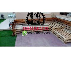 Dubai pallets 0555450341 wooden