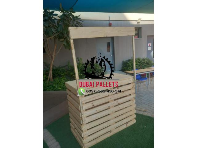 Dubai pallets 0555450341 wooden