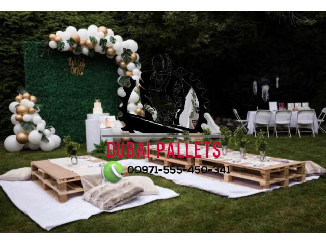 Dubai 0555450341 pallets sale wooden