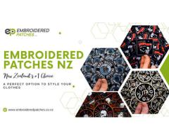 Grab The Best Customized Iron On Patches in NZ