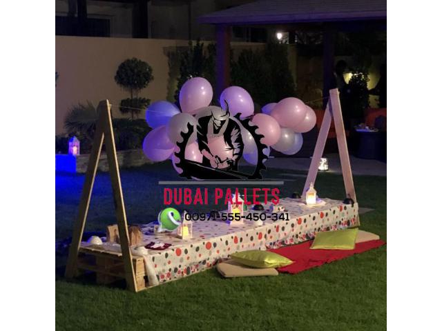 Dubai 0555450341 pallet wooden