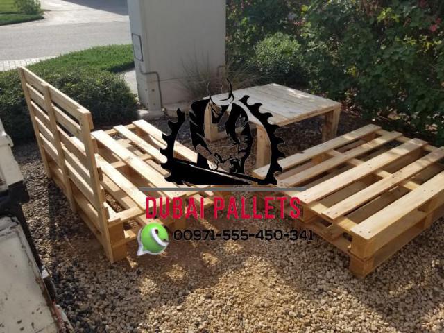 Dubai 0555450341 pallet wooden