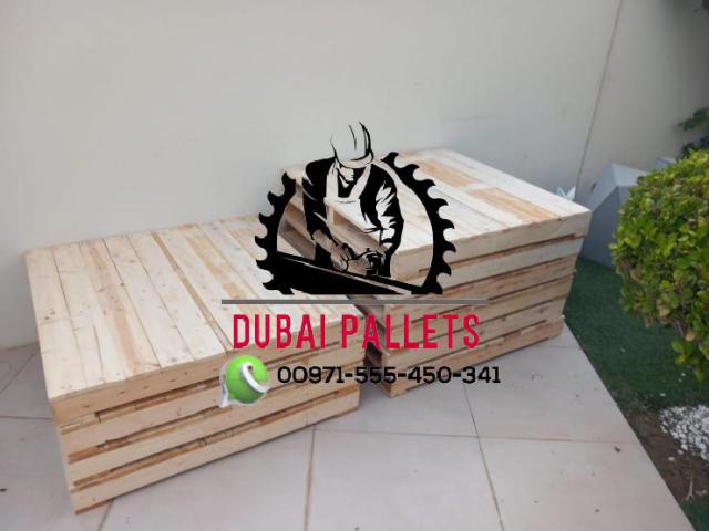 0555450341 wooden pallets